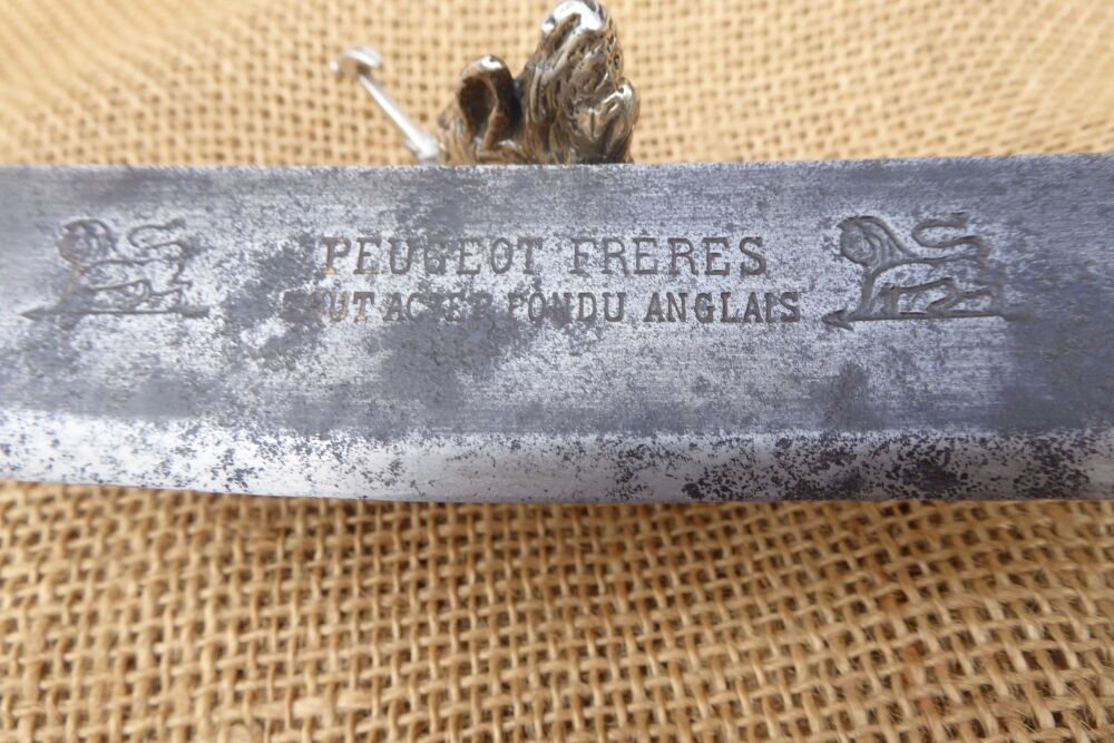 Peugeot Freres 5 1/8" Drawknife