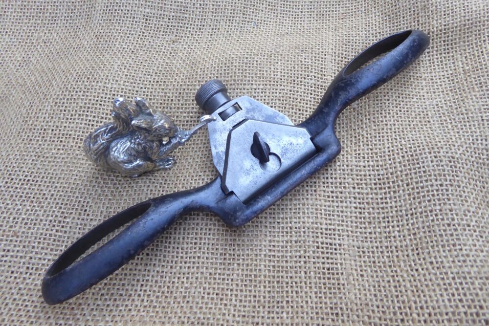 Edward Preston 1390 Flat Sole Spoke Shave