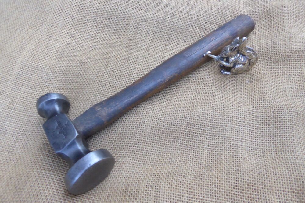 Vintage George Barnsley No.3 Cobblers' Hammer