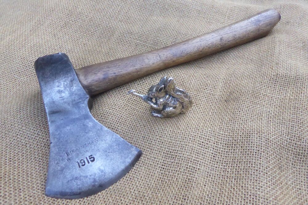 Birkinshaw (Wolverhampton) 1915 Axe