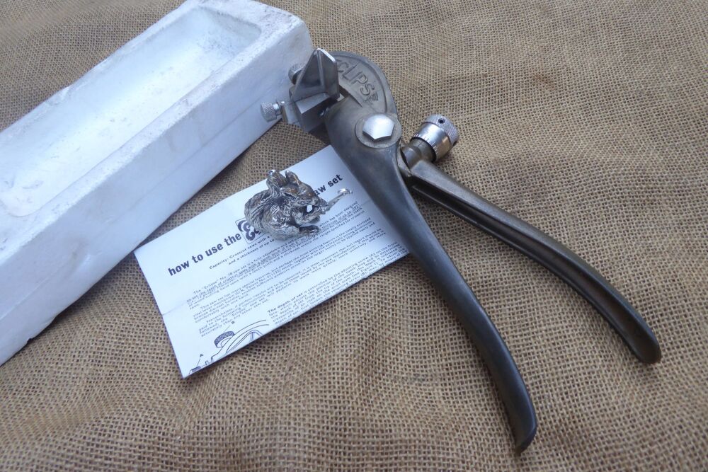 Eclipse No.78 Saw Set Tool - Cross Cut Saws