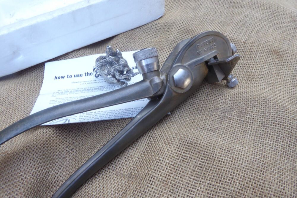 Eclipse No.78 Saw Set Tool - Cross Cut Saws