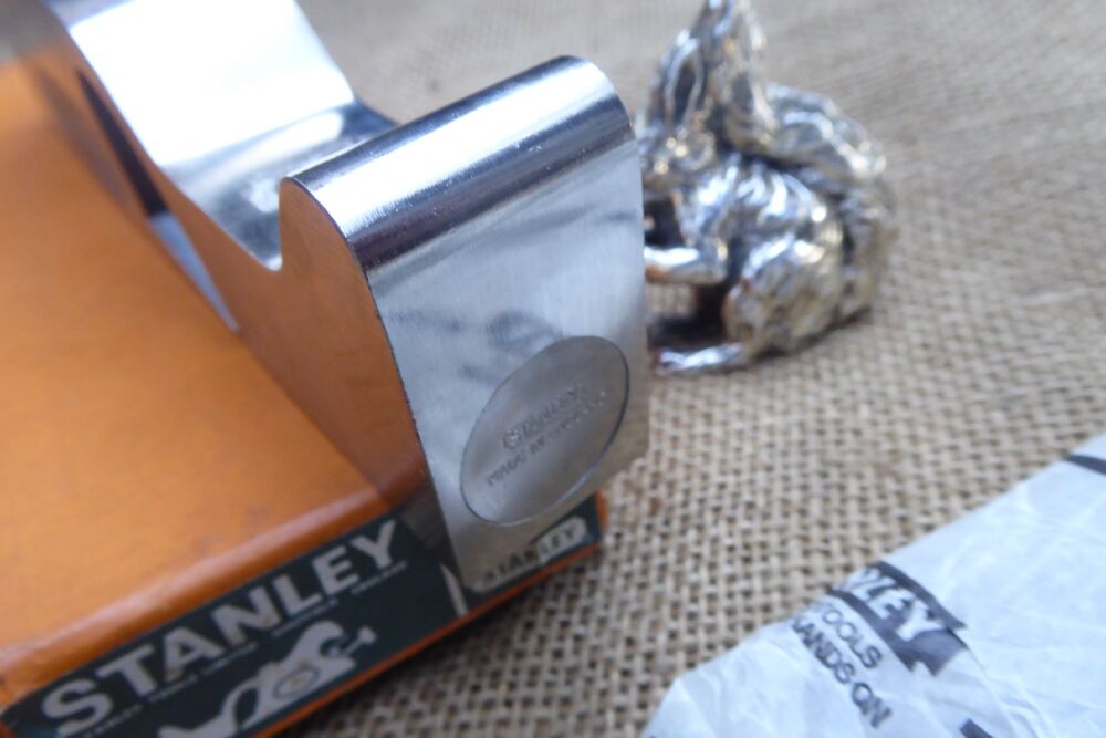 Stanley No.93 Rabbet Shoulder Plane