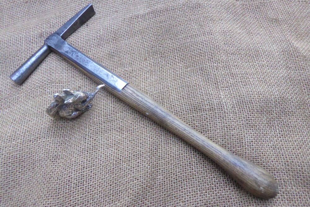 Vintage GPO 1962 Upholsters' Hammer