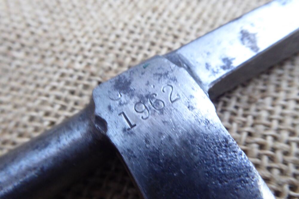 Vintage GPO 1962 Upholsters' Hammer