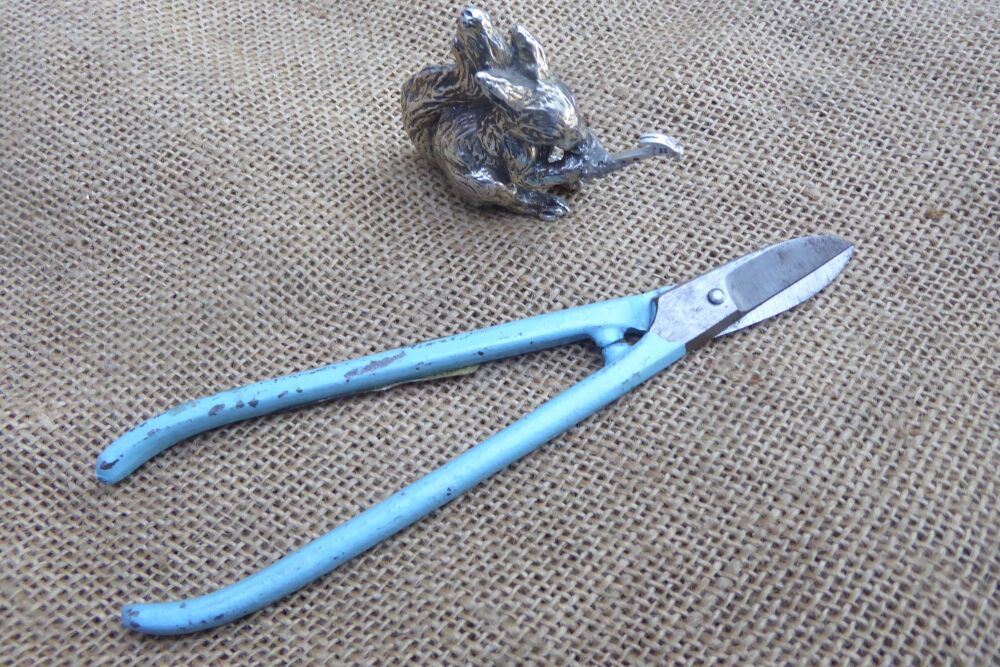 Gilbow 7" Straight Snips