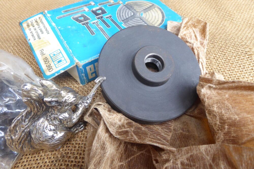 Emco Lathe Spares: Emco Unimat 3 - 150 360 Clamping Plate