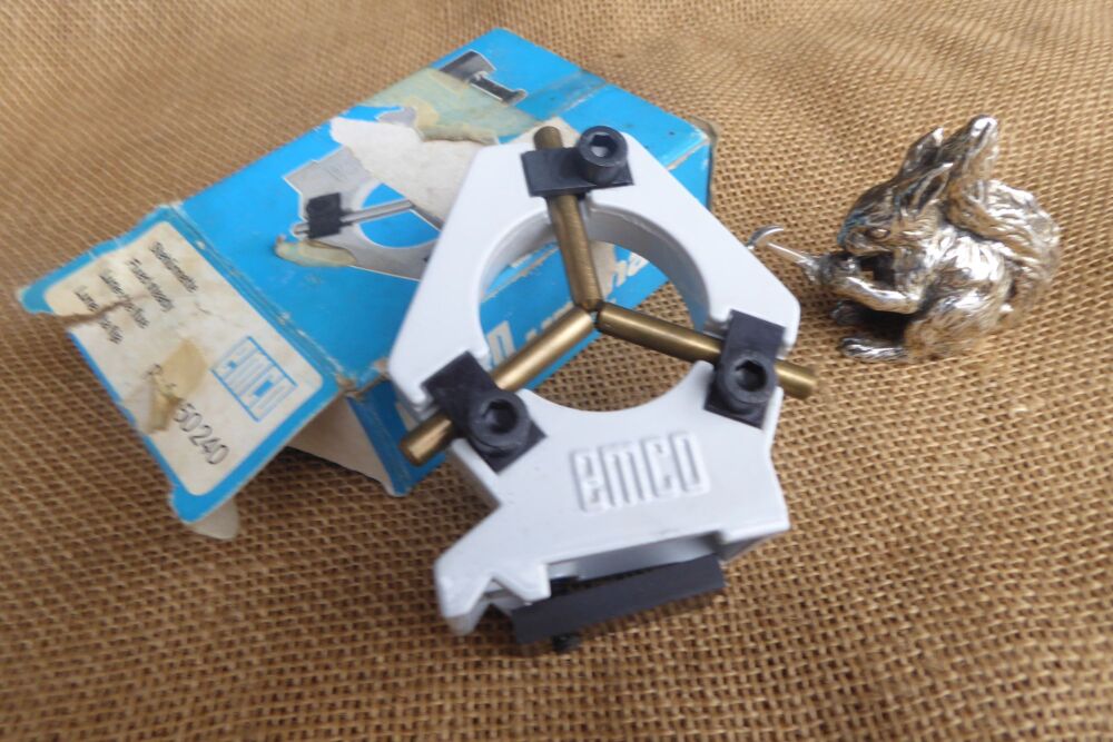 Emco Lathe Spares: Emco Unimat 3 - 150 240 Fixed Steady