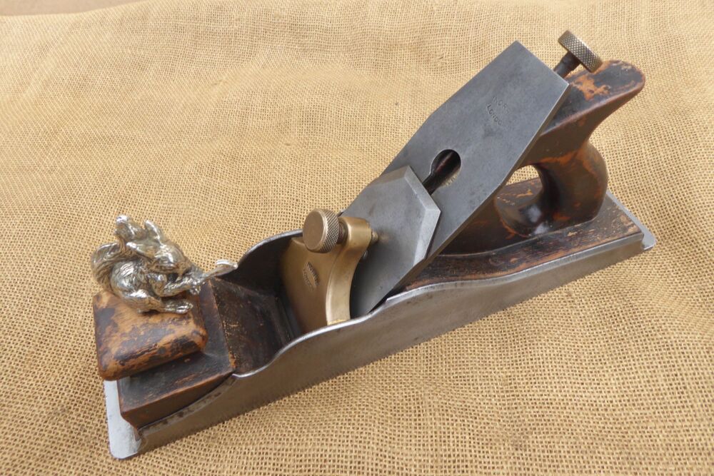 Norris A1 Panel Plane - Norris / Sorby Iron