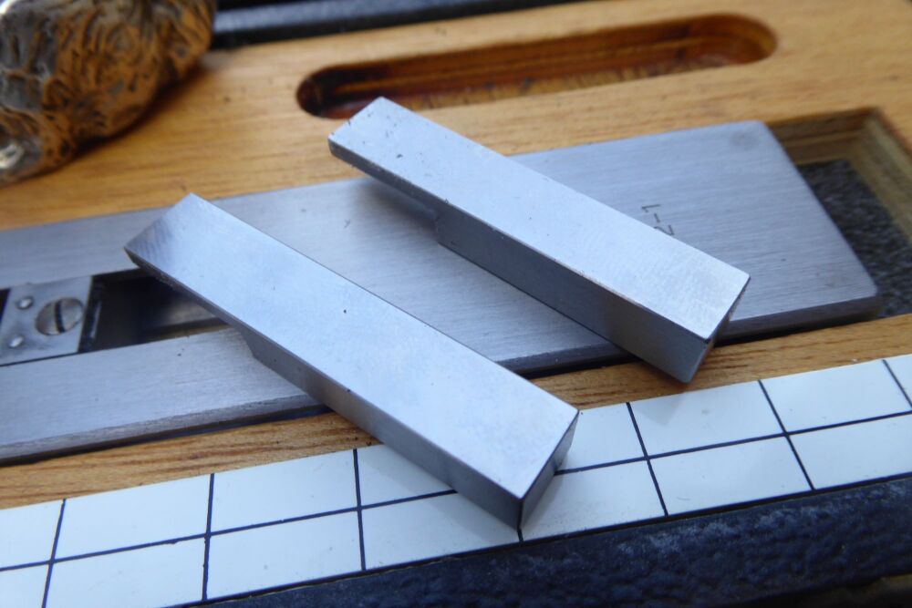 C.E Johansson No. 50 E-2 Gauge Block Accessory Set