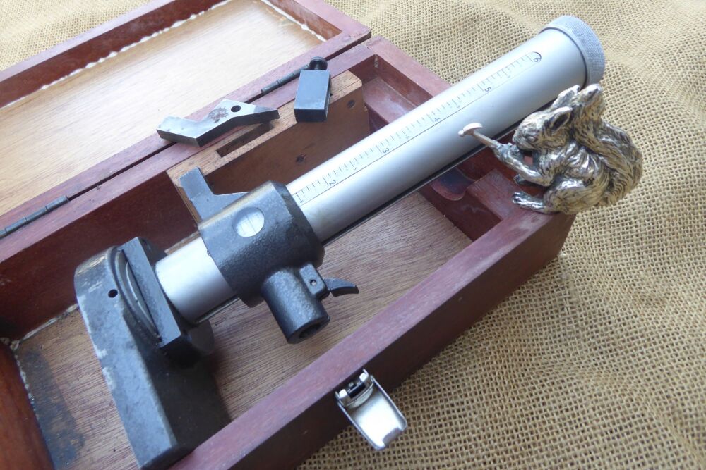 6" Cylindrical Height Gauge