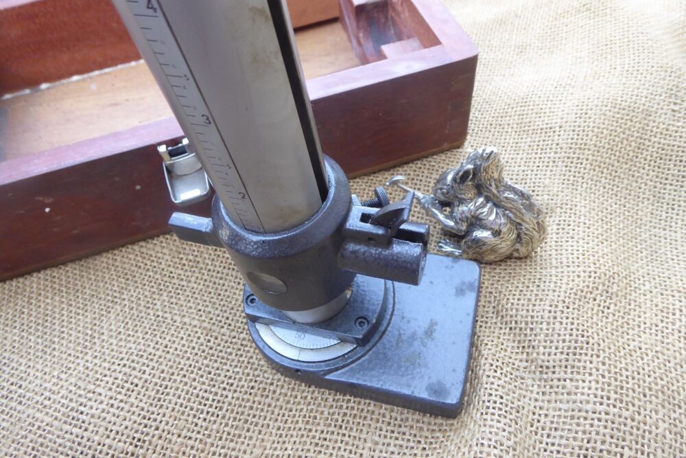 6" Cylindrical Height Gauge