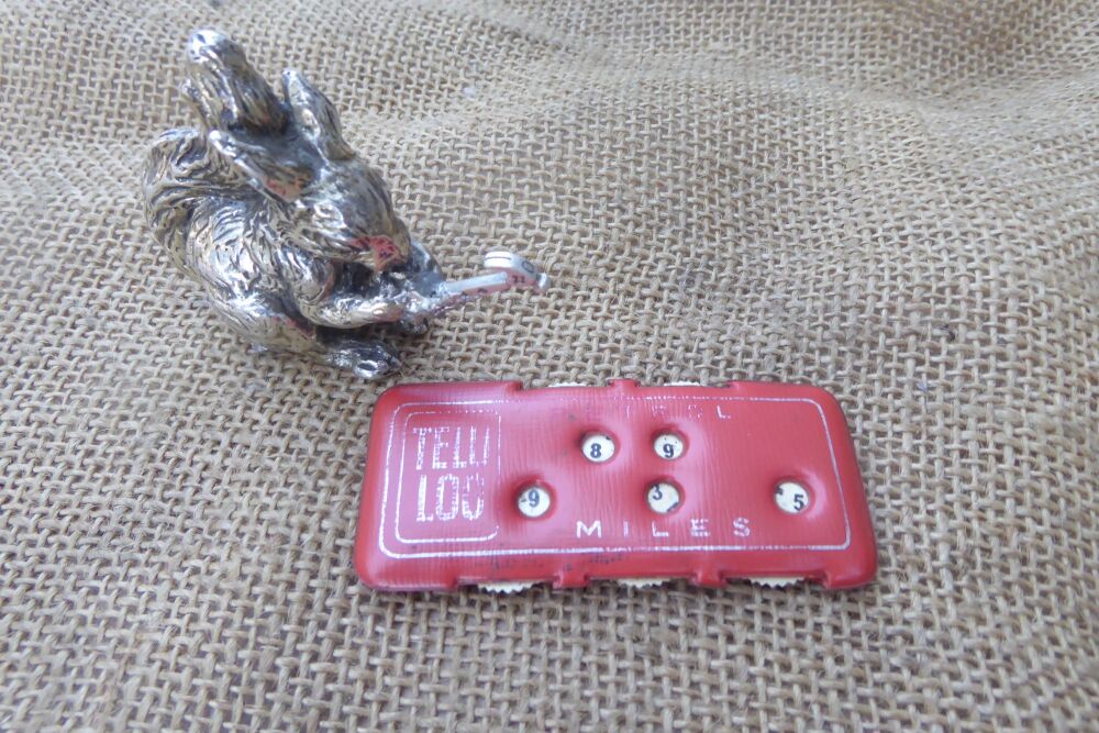 Telu Log Vintage Car Calculator