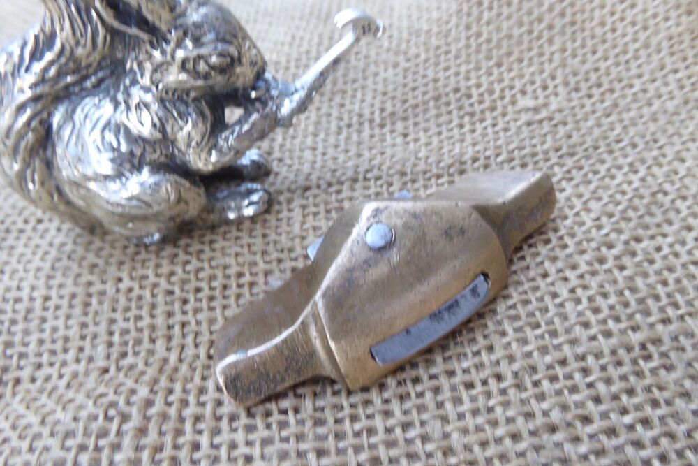 Luthier / Pattern / Model Makers' Small Spoke Shave