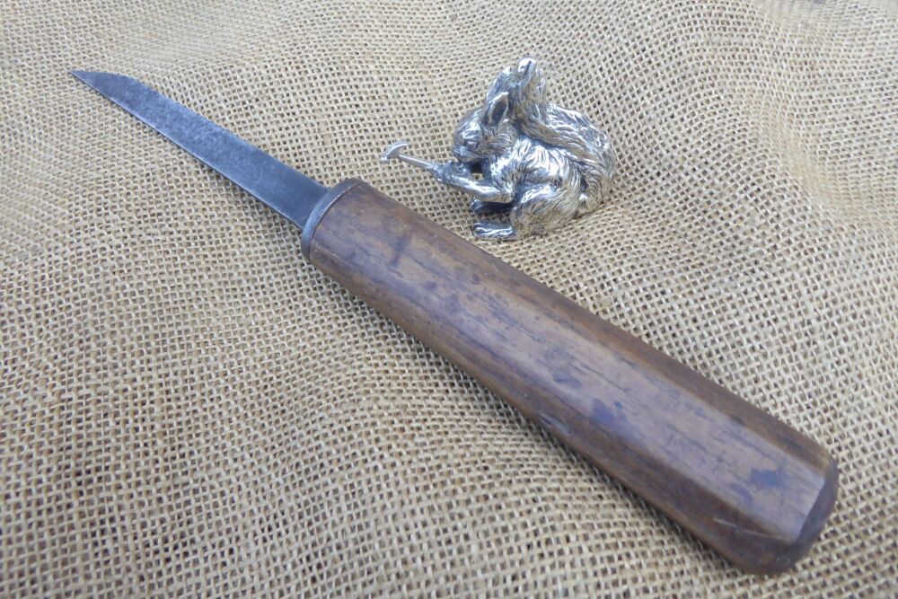 Rare James Cam 1/8" Mortice Chisel (Circa Late 1700's Early 1800's)