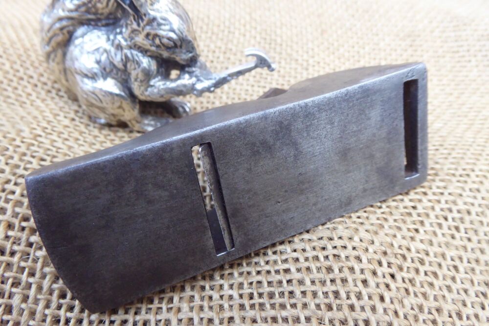 Vintage Duplex Thumb Plane - 3 3/8" Length