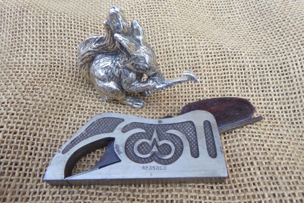 Preston 1366 Bull Nose Plane - 3/8" Width
