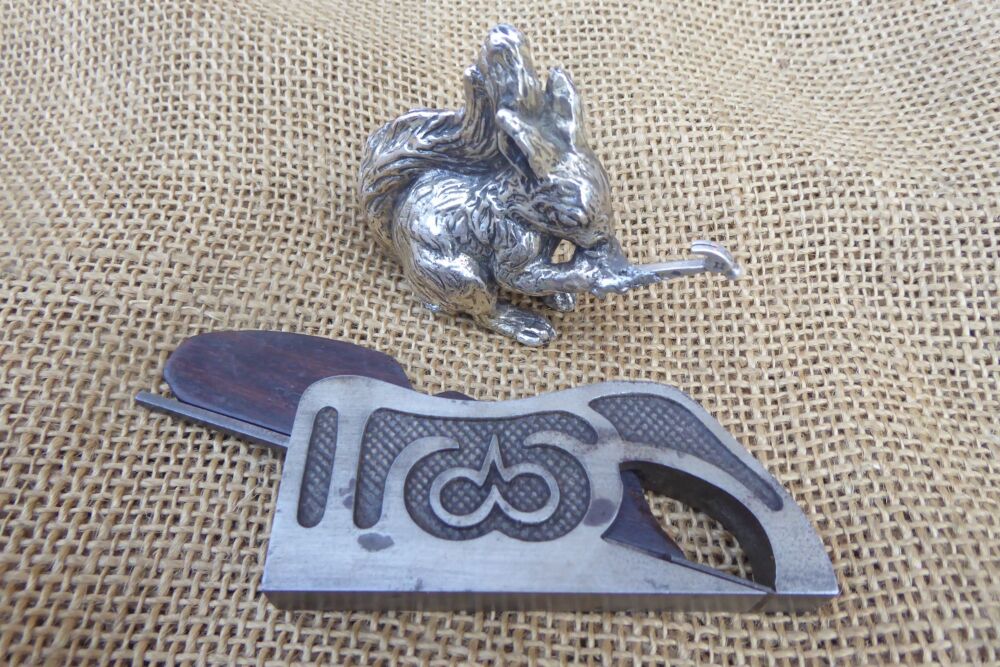 Preston 1366 Bull Nose Plane - 3/8" Width