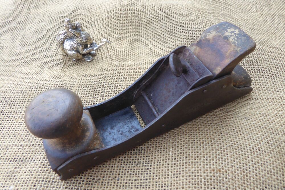 Vintage Bonum (Germany) Block Plane For Restoration