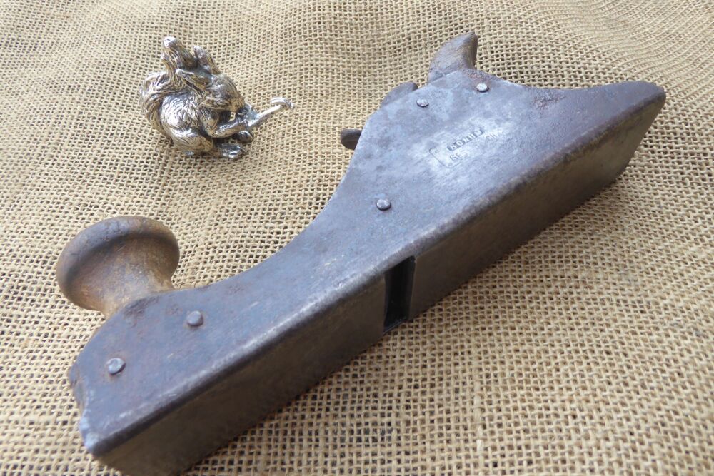 Vintage Bonum (Germany) Block Plane For Restoration
