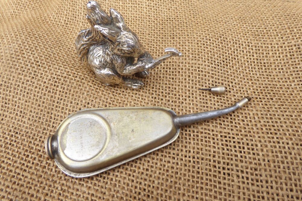 Vintage Chalmers Oiler