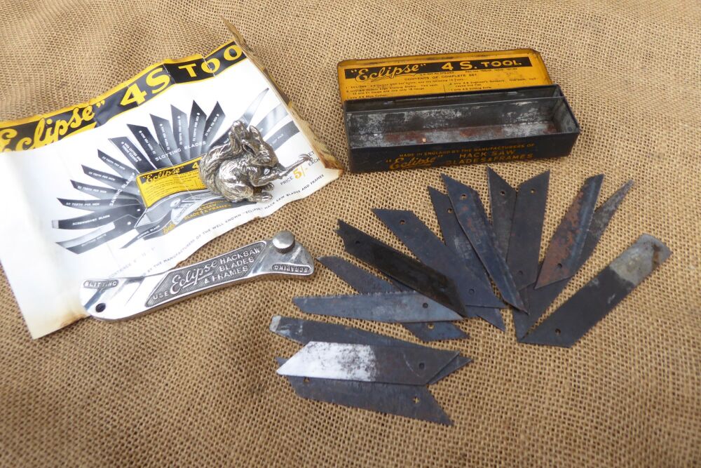 Eclipse 4S Tool - Multi Tool