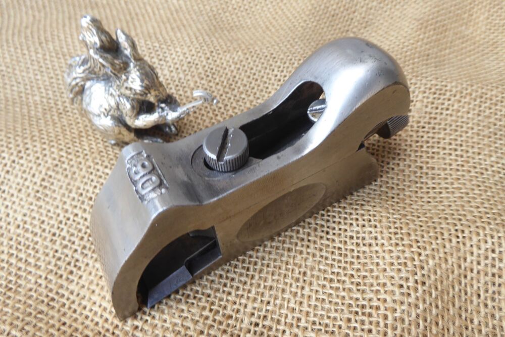Stanley No.90 Bullnose Plane - Has Been Repaired