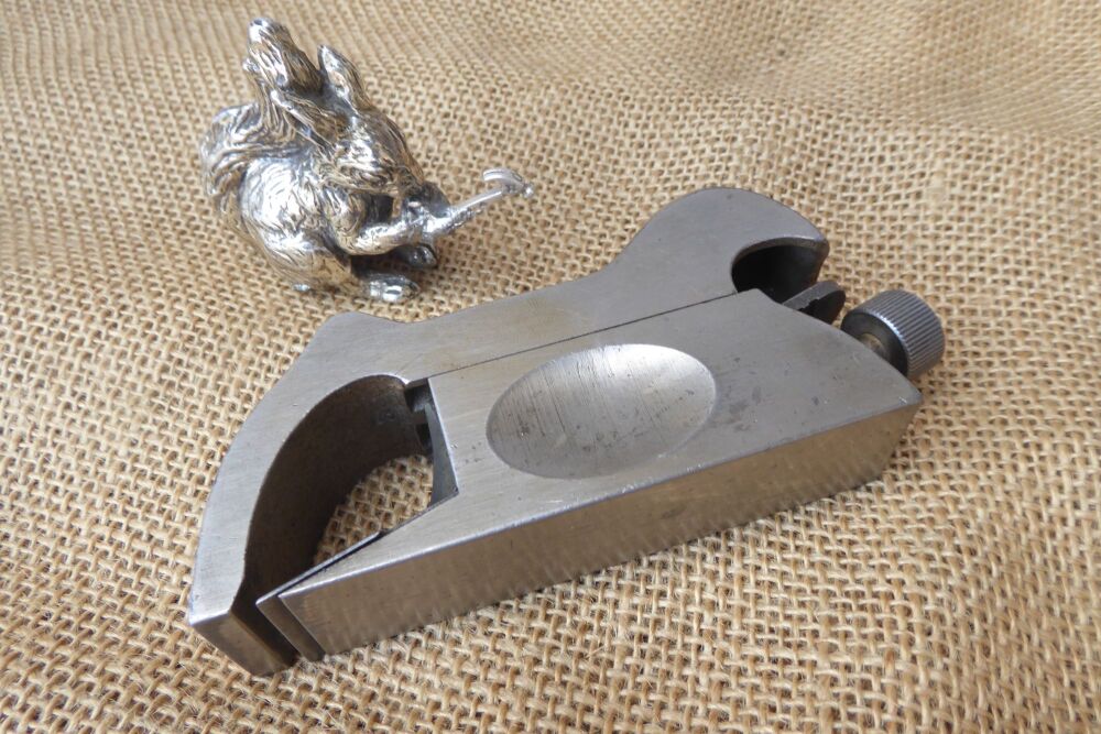Stanley No.90 Bullnose Plane - Has Been Repaired