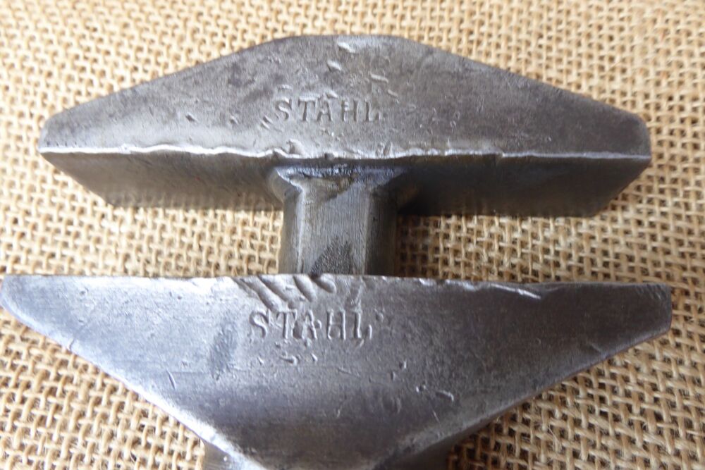 Vintage Heavy Duty Stahl Wrench