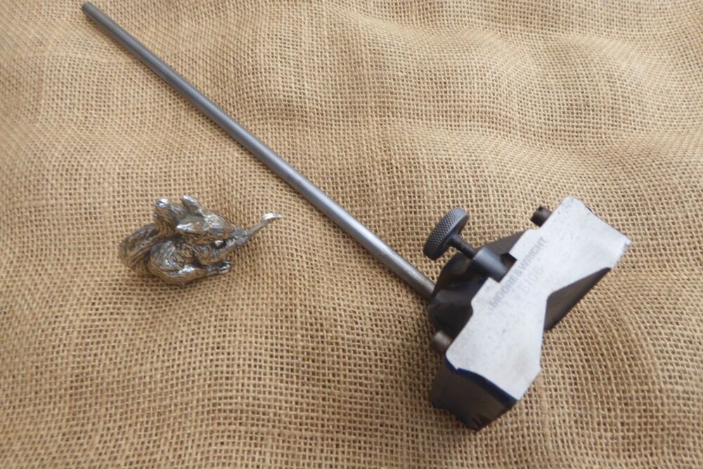 Moore & Wright E106 Surface Gauge Block