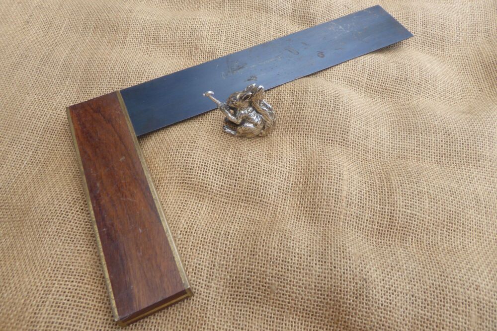 Robert Sorby Gilt Edged Try Square