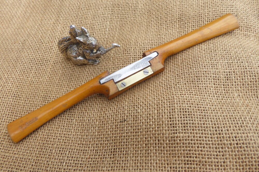 I Sorby 1 1/2" Width Adjustable Spoke Shave