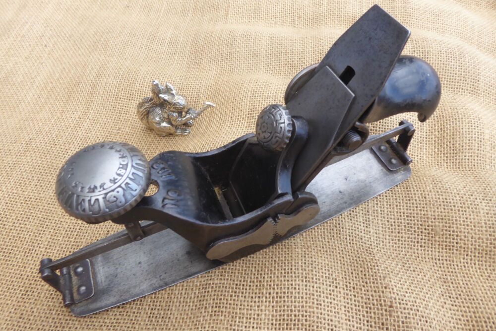 Stanley Rule & Level Co. No. 113 Compass Plane
