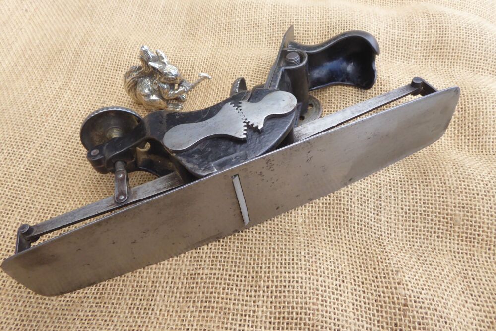 Stanley Rule & Level Co. No. 113 Compass Plane
