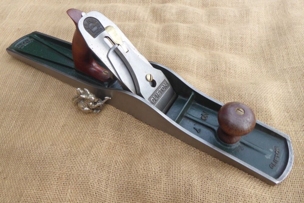 Clifton No.7 Jointer Plane