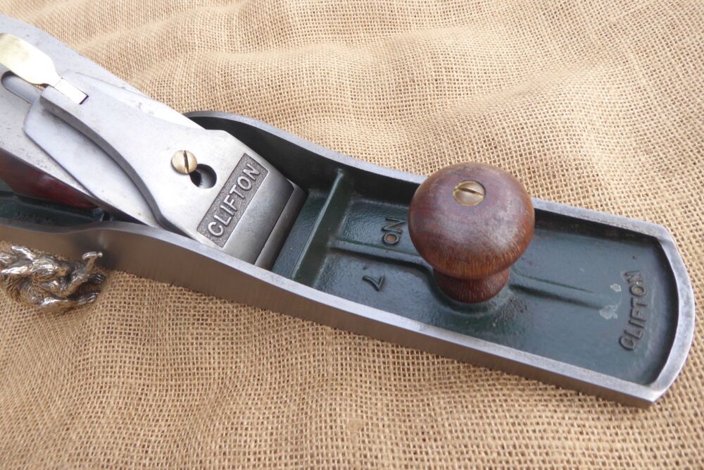 Clifton No.7 Jointer Plane