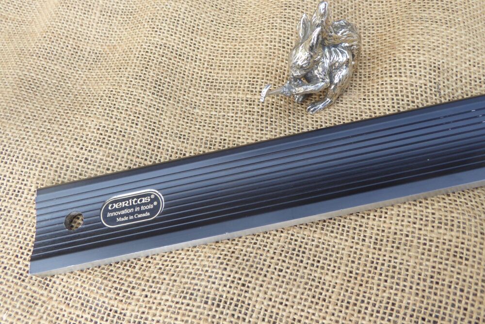 Veritas Long Aluminium Straight Edge - Just Over 50" Length -