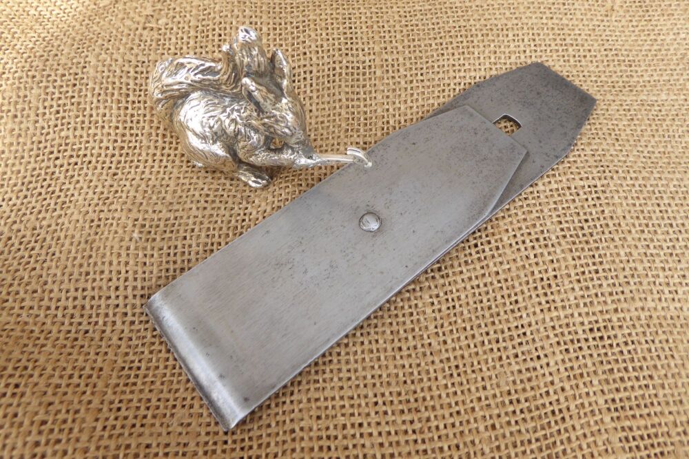 Stanley 1 3/4" Plane Iron - Pat Ap'l 19 92