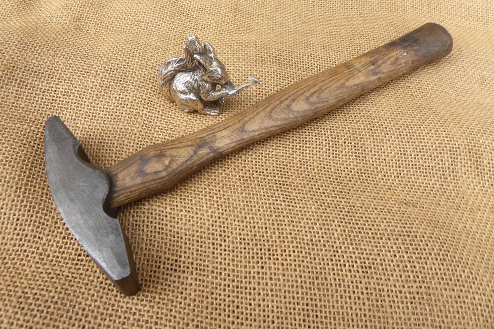 Vintage Tinmans' Creasing / Paning Hammer