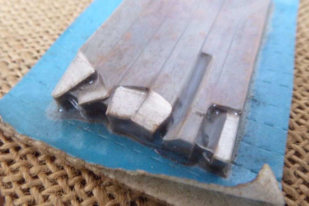 Set Of Turning Tools / Cutters To Suit Emco Etc.