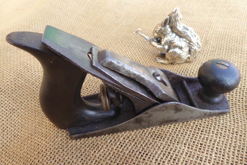 Stanley No.1 Smoothing Plane