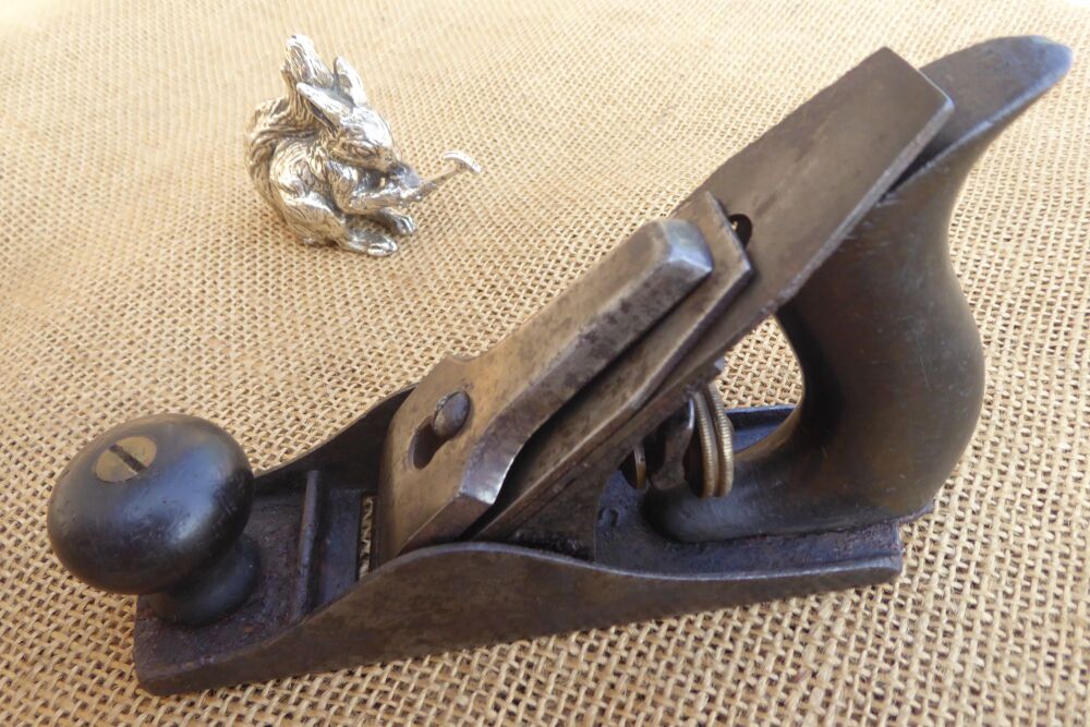 Stanley No.1 Smoothing Plane