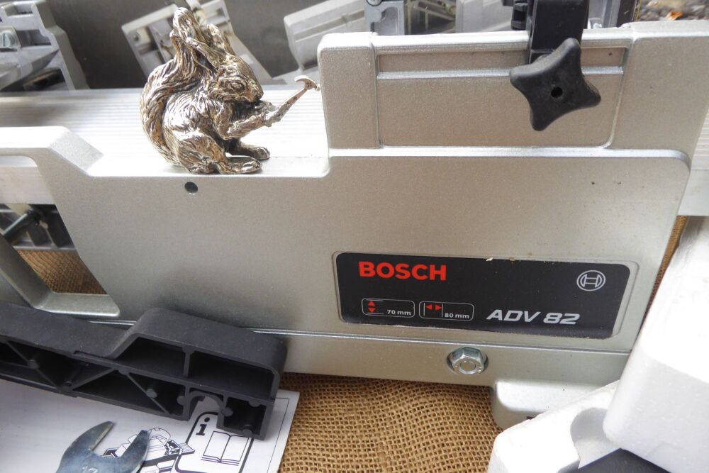 Bosch ADV 82 Planing & Thicknessing Fixture