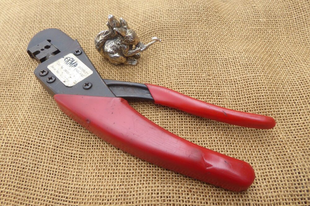 Erma No.29020 Crimping Tool - Made In England