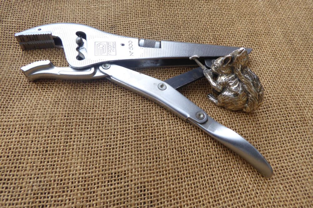 Facom No.500 Multi-Position Short Nose Lock Grip Pliers