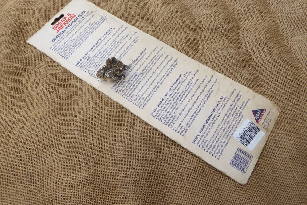 Spear & Jackson Universal Woodsaw Blade Cat. No. 73-77SR