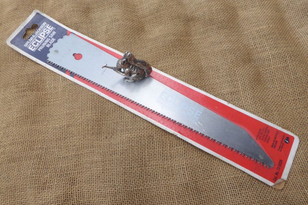Spear & Jackson Eclipse Pruning Saw Blade Cat. No. 73-88SR