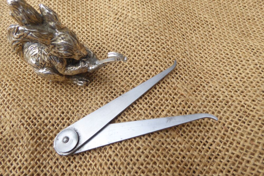 Moore & Wright 3 3/8" Inside Calipers