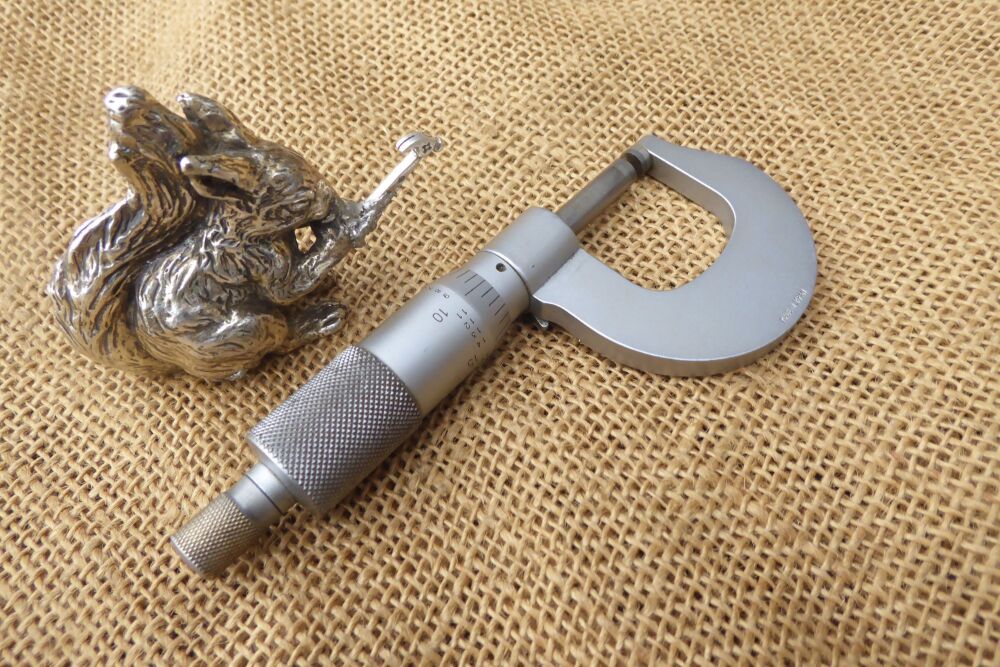 Mitutoyo 0-1" Outside Micrometer