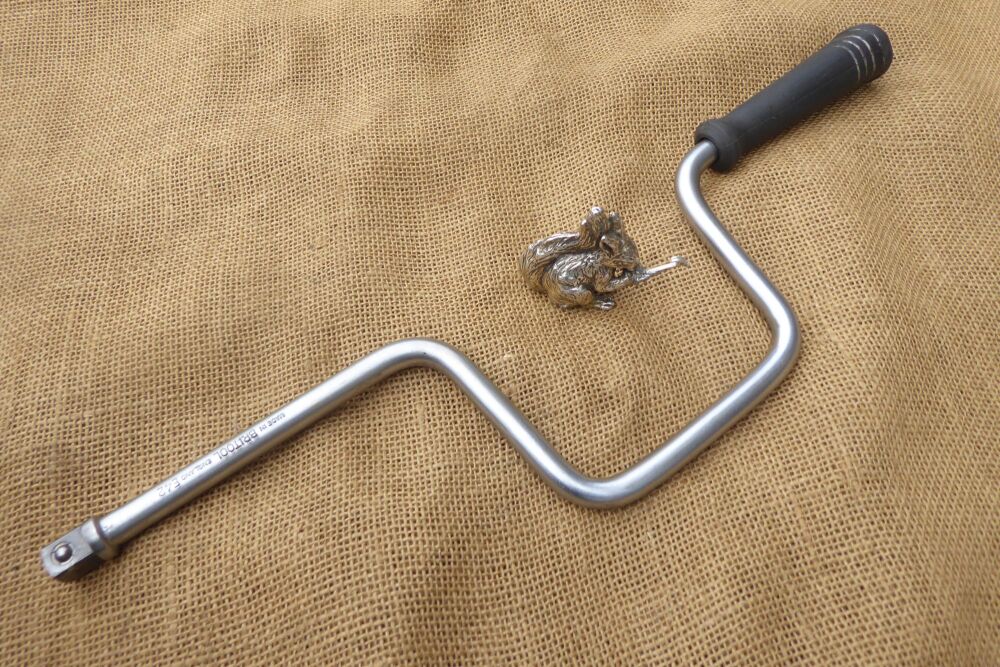 Britool E42 Speed Brace - 1/2" Drive